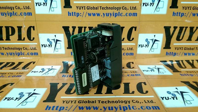 KOYO D2-240 DIRECT LOGIC 205 PLC CPU MODULE - 裕益科技自動化設備可程式編碼器PLC分散式控制系統DCS