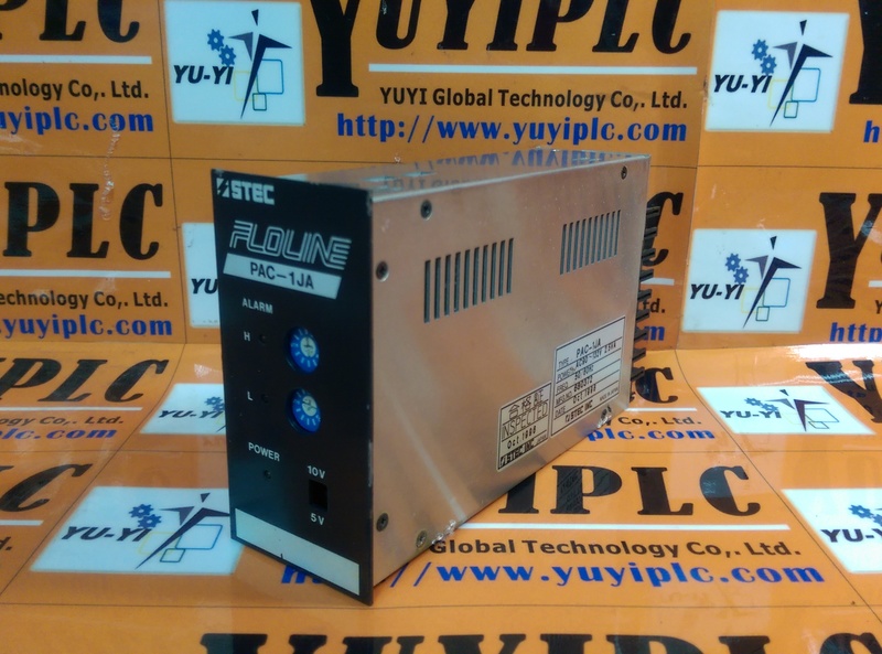 Stec Flash Module STEC PAC-1JA FLOLINE MODULE - 裕益科技自動化設備可程式編碼器PLC分散式控制系統DCS