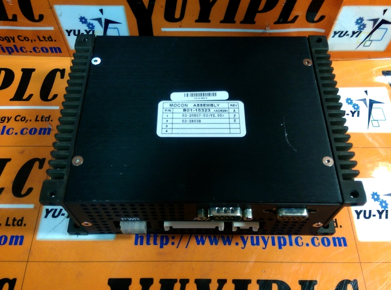 ASM MOCON ASSEMBLY P/N:S01-15323 (AD829) - 裕益科技自動化設備可程式編碼器PLC分散式控制系統DCS