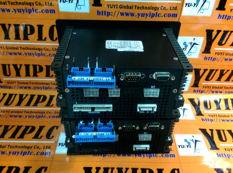 ASM MOCON ASSEMBLY P/N:S01-15321 (AD829) - 裕益科技自動化設備可程式編碼器PLC分散式控制系統DCS