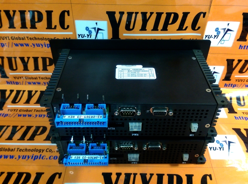 ASM MOCON ASSEMBLY P/N:S01-15327 (AD829) - 裕益科技自動化設備可程式編碼器PLC分散式控制系統DCS