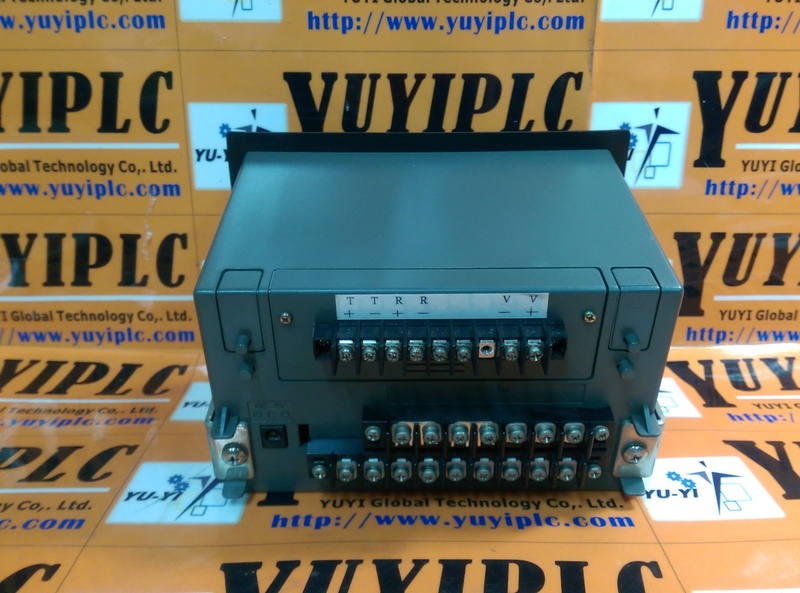 A&D AD-4328 WEIGHING INDICATOR - 裕益科技自動化設備可程式編碼器PLC分散式控制系統DCS