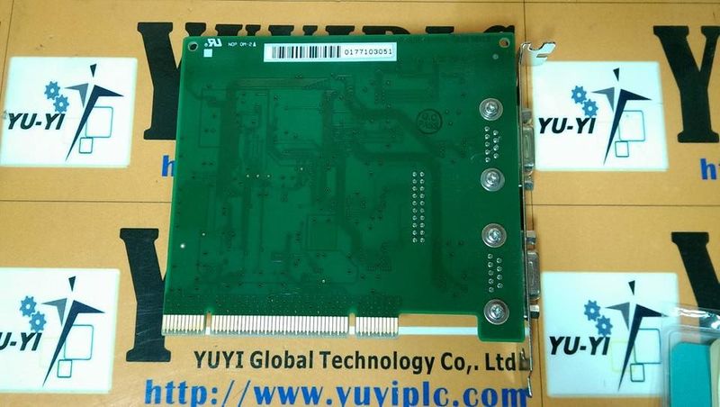 INTERFACE PCI-4144 PCI BOARD - PLC DCS SERVO Control MOTOR POWER SUPPLY ...