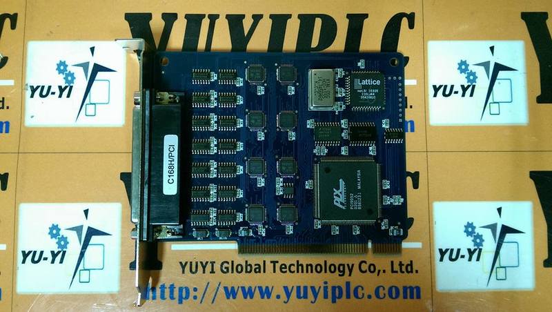 MOXA PCB168H/PCI PCI 8-PORT HIGH SPEED SERIAL CARD (1)