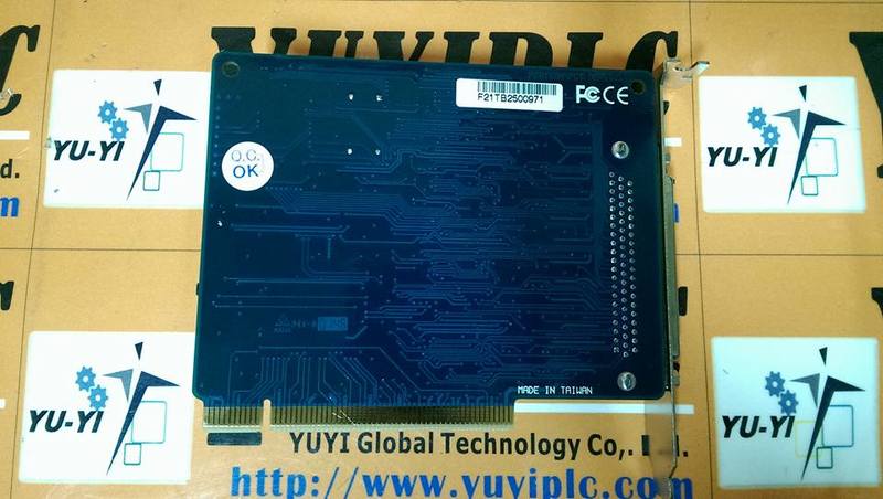 MOXA PCB168H/PCI PCI 8-PORT HIGH SPEED SERIAL CARD (2)