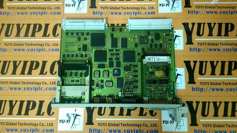 SIEMENS 6ES5928-3UB21 SIMATIC S5 CPU928B VER.4 BOARD - 裕益科技自動化設備可程式編碼器 ...