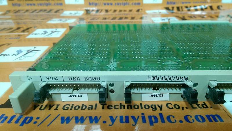 SIEMENS SIMATIC S5 VIPA DIGITAL OUTPUT MODUL DEA-BG09 - PLC DCS SERVO ...