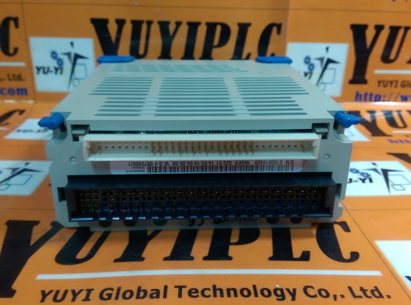 OVATION 1C31224G01 ANALOG INPUT MODEL 4-20MA - 裕益科技自動化設備可程式編碼器PLC分散式控制系統DCS