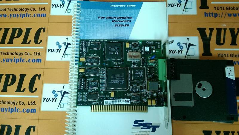 S-STechnologies 5136-SD ABSD-024 Direct Link Interface - 裕益科技自動化設備可程式 ...