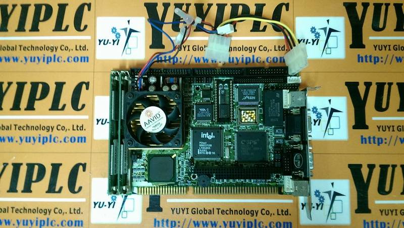 IEI NEAT-575 ISA BUS HALF-SIZE SOCKET7 CPU CARD (1)