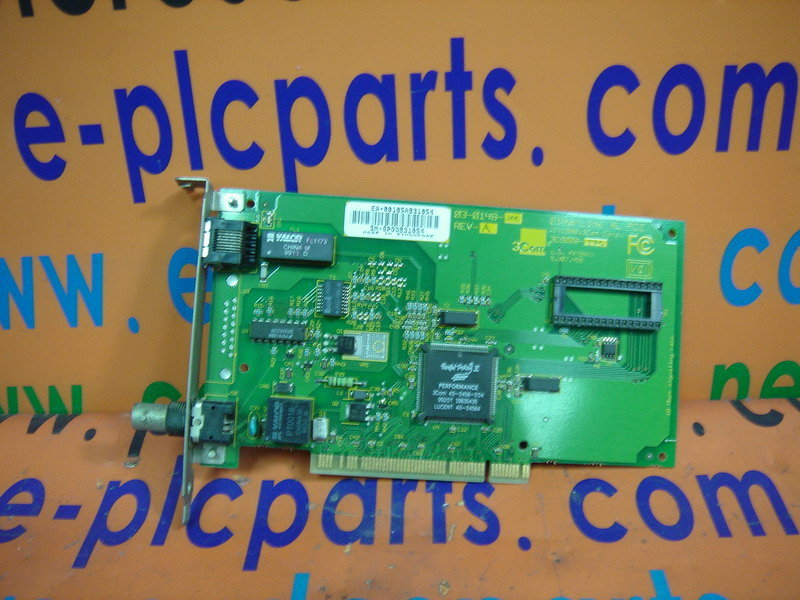3COM 3C900B-TPC PCI ETHERNET ADAPTER CARD (1)