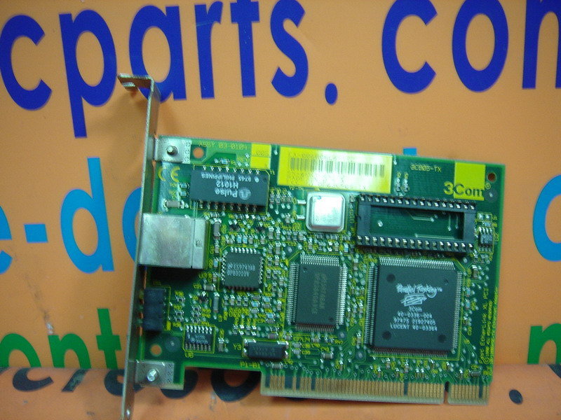 3COM 3C905-TX PCI ETHERNET CARD (1)