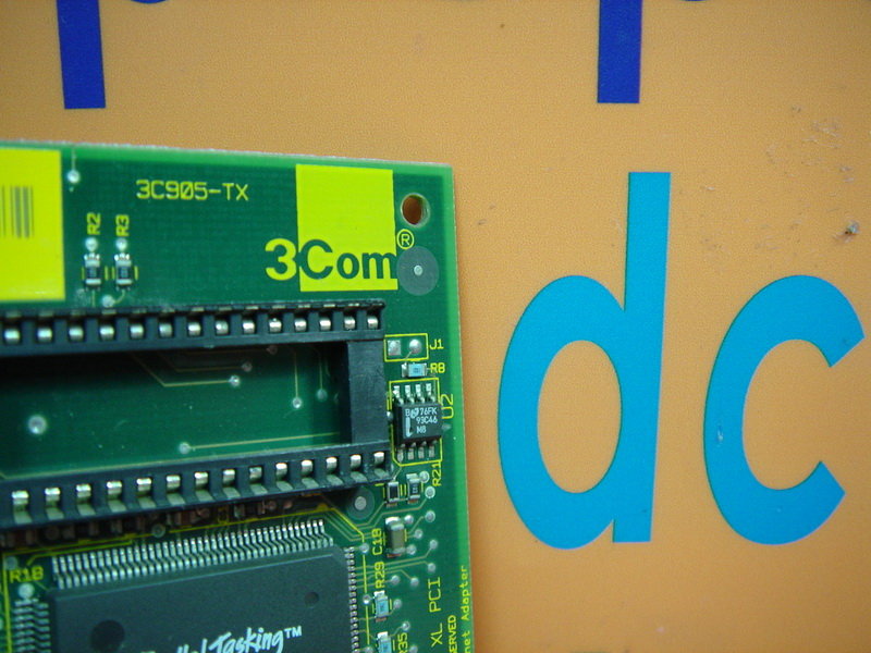 3COM 3C905-TX PCI ETHERNET CARD (3)