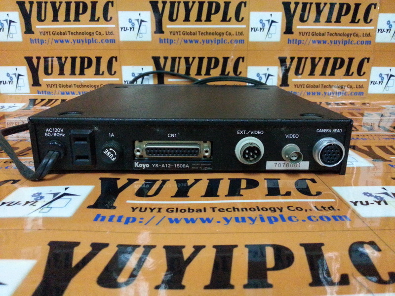 KOYO YS-A12-1508 CAMERA CONTROL UNIT