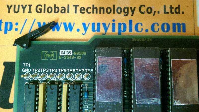 04195-66506 PCB board for HP-4195A Spectrum / Network - 裕益科技自動化設備可程式編碼器 ...