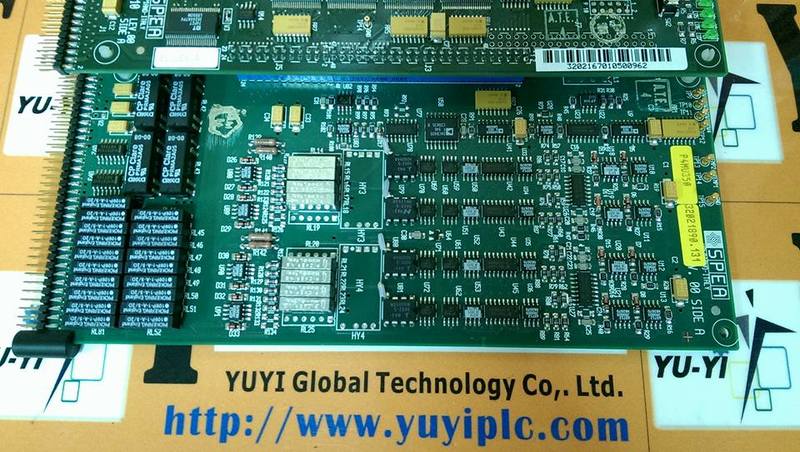 SPEA P4MU350 BOARD - 裕益科技自動化設備可程式編碼器PLC分散式控制系統DCS