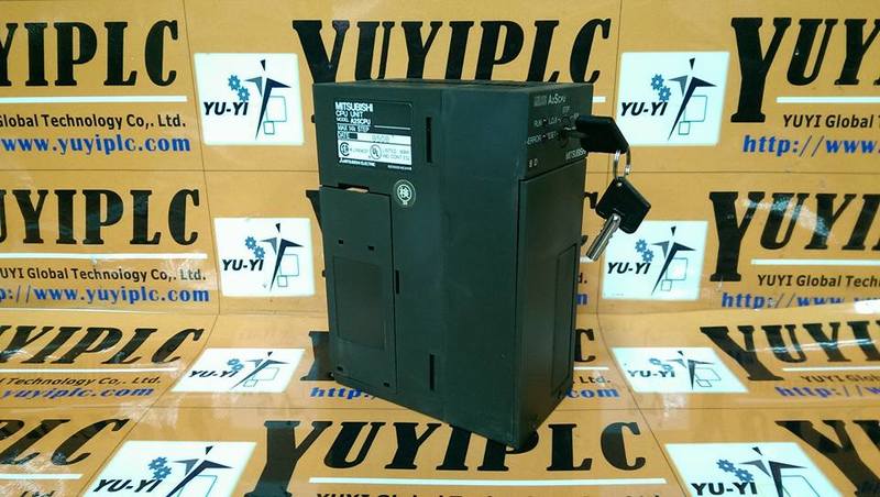 MITSUBISHI A2SCPU CPU UINT MODULE - 裕益科技自動化設備可程式編碼器PLC分散式控制系統DCS