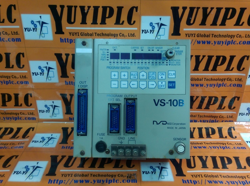 NSD VS-10B-UDNP-1-1*1 ER-3C CONTROLLER (1)