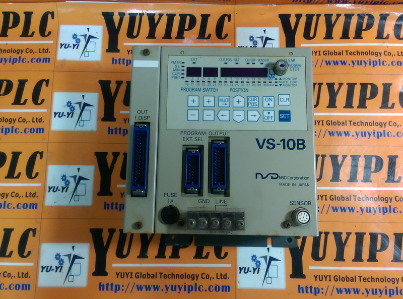 NSD VS-10B-UDNP-1-1*1 ER-3C CONTROLLER (2)