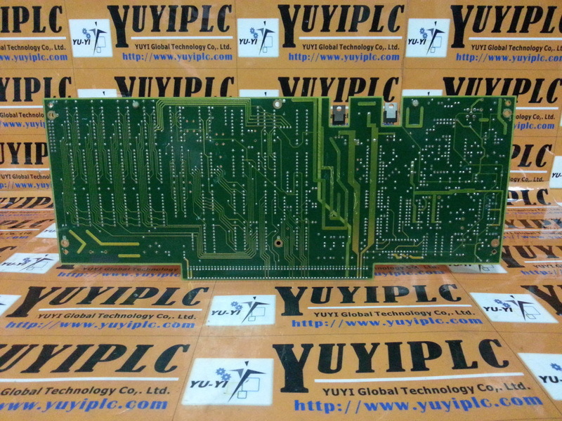 HP/AGILENT 54100 66507 REV A ADC BOARD - PLC DCS SERVO Control MOTOR ...