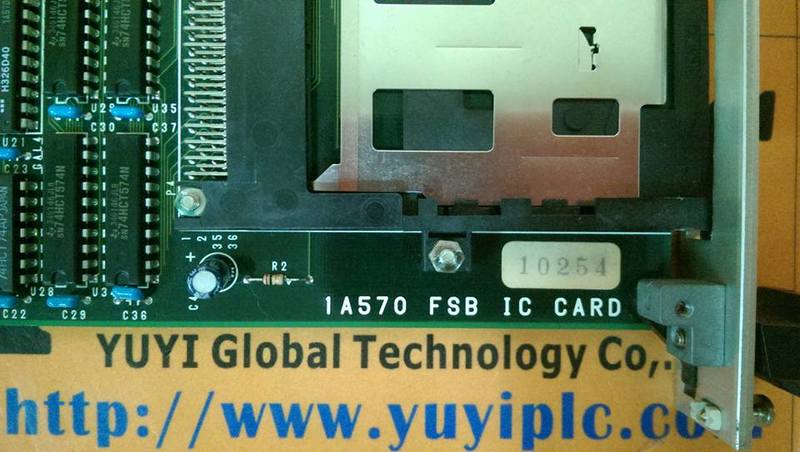 Fsb Computer Image 1A570 FSB IC CARD PB0002 - PLC DCS SERVO Control MOTOR POWER SUPPLY IPC ...