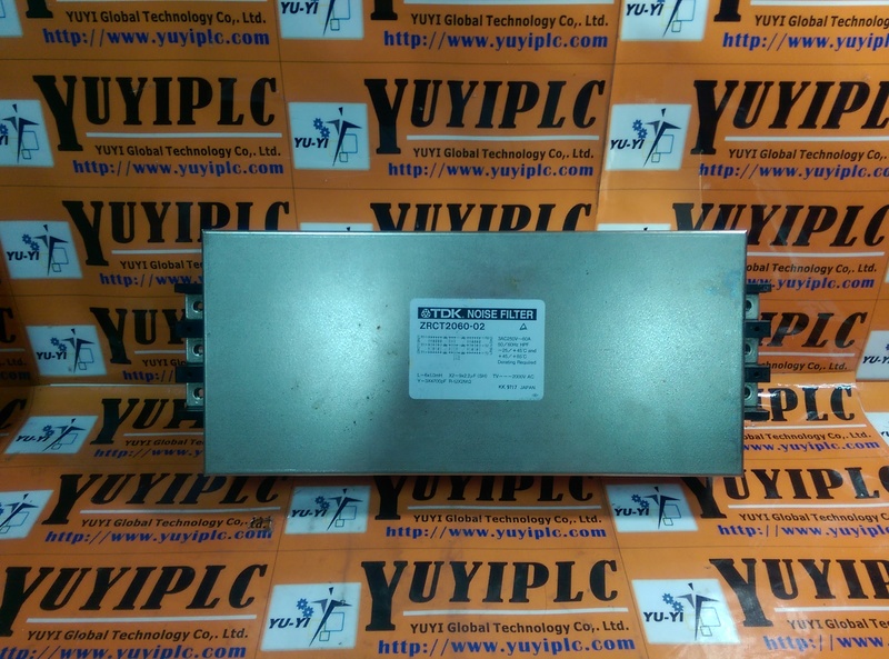 TDK ZRCT2060-02 NOISE FILTER (1)