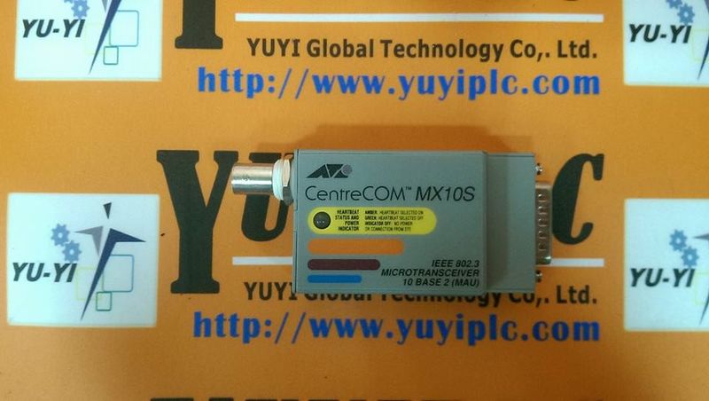 ALLIED TELESYN CENTRECOM MX10S IEEE 802.3 AT-MX10S (1)