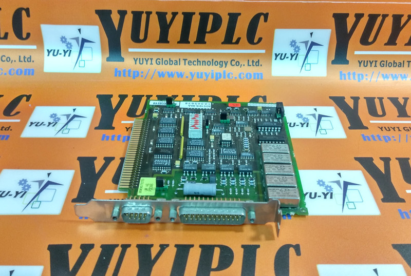 Scheda Di Comunicazione PCI Siemens C79040-A7520-C386-03-86, Usata Ma Funzionante