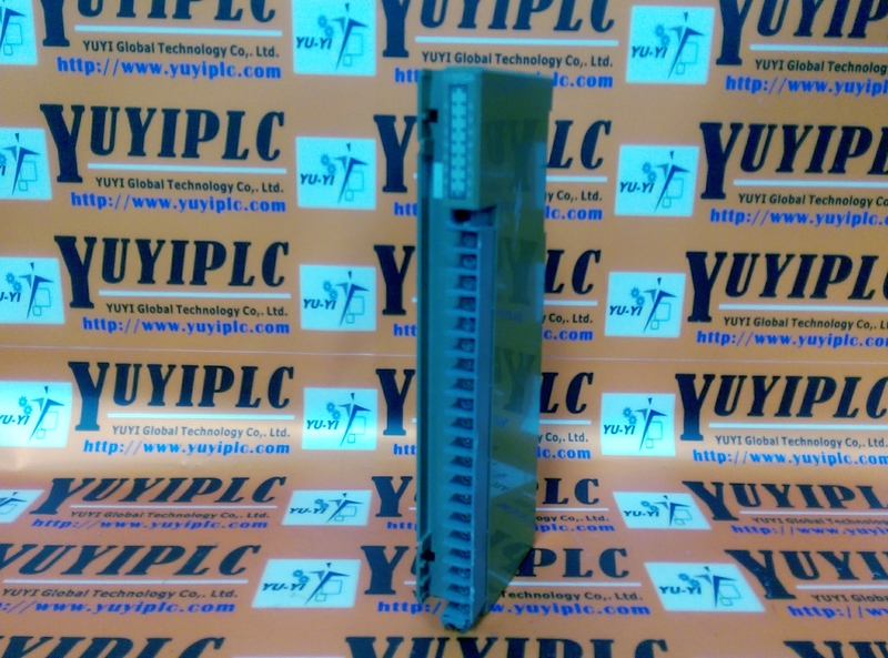 FUJI FTU 260B PLC MODULE - 裕益科技自動化設備可程式編碼器PLC分散式控制系統DCS