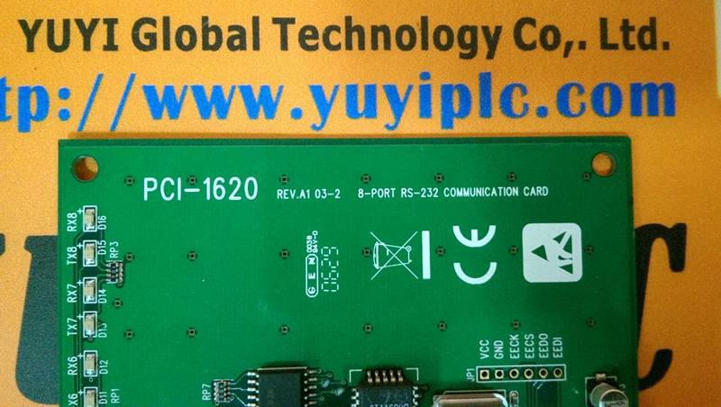 Carte D'entrées Numériques Advantech PCI-1758UDO REV.A1 - Occasion Fonctionnelle