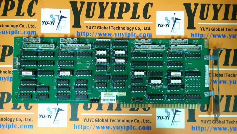 HP AGILENT VERSATEST BRD-V2190 PC INTERFACE BOARD - 裕益科技自動化設備可程式編碼器PLC ...