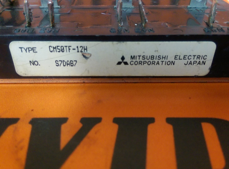 CM50TF-12H In Stock - Same Day Shipping - Foto 4