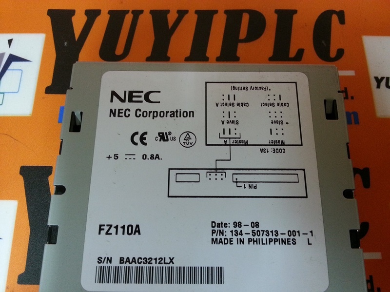 NEC FZ110A IDE Internal ZIP Drive (3)