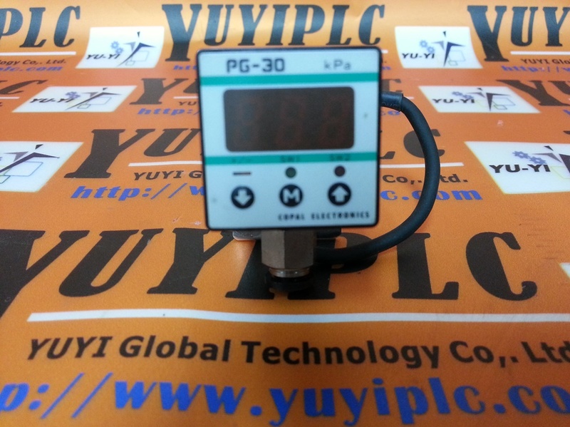COPAL PG-30-102R-N Pressure Gauge (1)