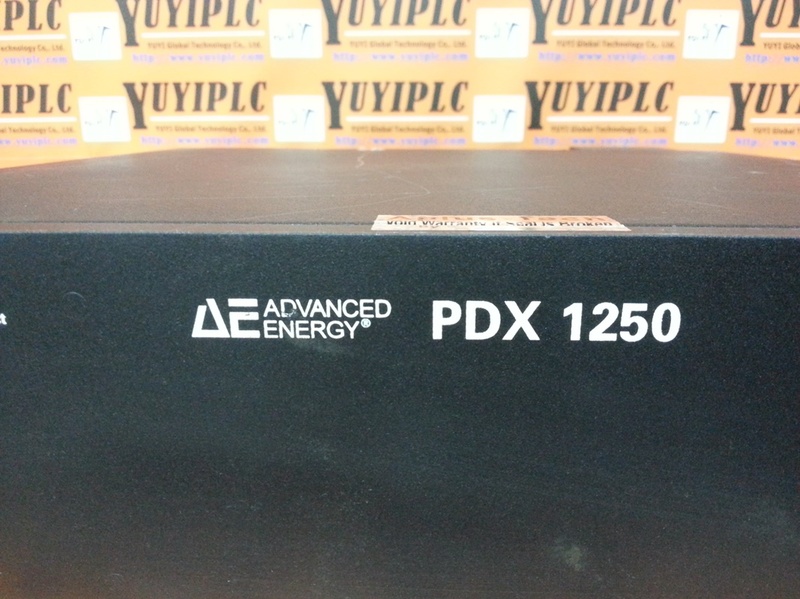 ADVANCED PDX 1250 GENERATOR (3)