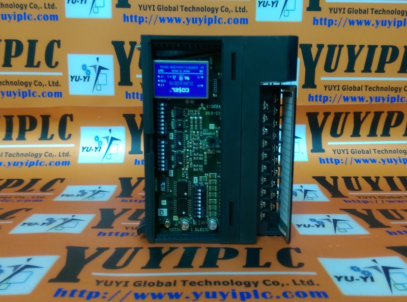 Mitsubishi A/D Converter Unit - 1-YR WARRANTY A1S68AD 