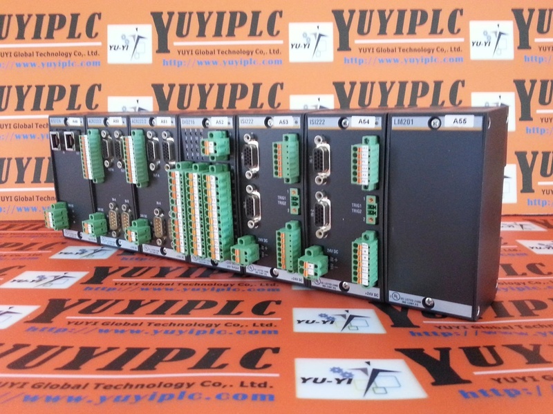 BACHMANN DIO216 PLC MODULE - PLC DCS SERVO Control MOTOR POWER SUPPLY ...