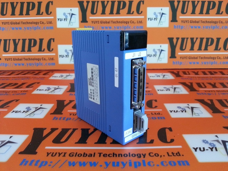 HITACHI MCM MODULE - 裕益科技自動化設備可程式編碼器PLC分散式控制系統DCS