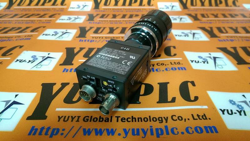 SONY CCD VIDEO CAMERA MODULE XC-ST50 - 裕益科技自動化設備可程式編碼器PLC分散式控制系統DCS