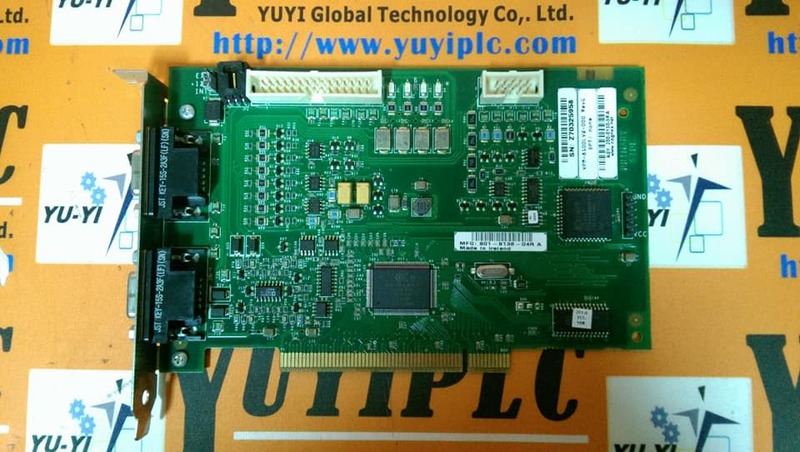 COGNEX VPM-8100LVQ-000 REV G IMAGE ACQUISITION CARD (1)