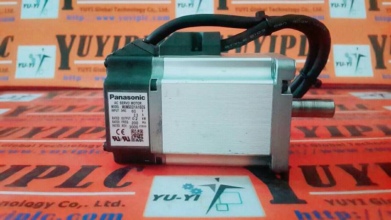 Servomotore AC Panasonic MSMA5AZA2E, Nuovo, Made In Japan, Per Automazione Industriale - Foto 4