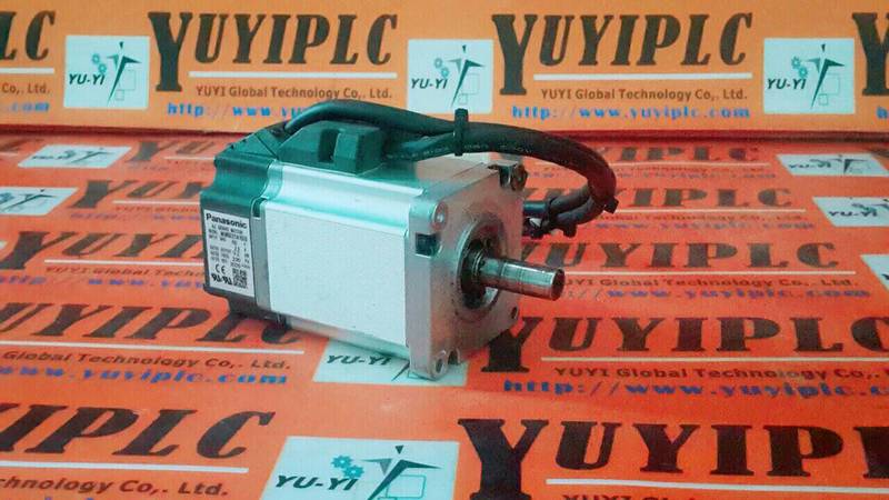 Servomotore AC Panasonic MSMA5AZA2E, Nuovo, Made In Japan, Per Automazione Industriale - Foto 2
