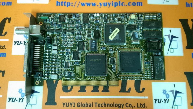 EURESYS DOMINO-MINI REV.B FRAME GRABBER PCB BOARD - 裕益科技自動化設備可程式編碼器PLC ...