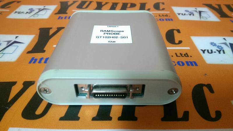 Ramscope Probe YOKOGAWA GT102H02-S01 TARGET RAMSCOPE PROBE - 裕益科技自動化設備可程式編碼器PLC分散式控制系統DCS