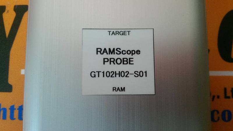 Ramscope Probe YOKOGAWA GT102H02-S01 TARGET RAMSCOPE PROBE - 裕益科技自動化設備可程式編碼器PLC分散式控制系統DCS