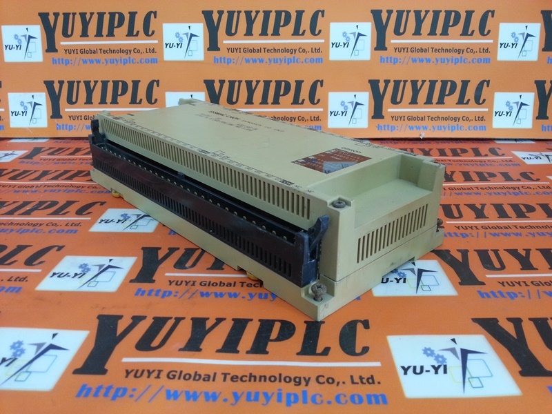 OMRON SYSMAC C40H Expansion I/O Unit - 裕益科技自動化設備可程式編碼器PLC分散式控制系統DCS
