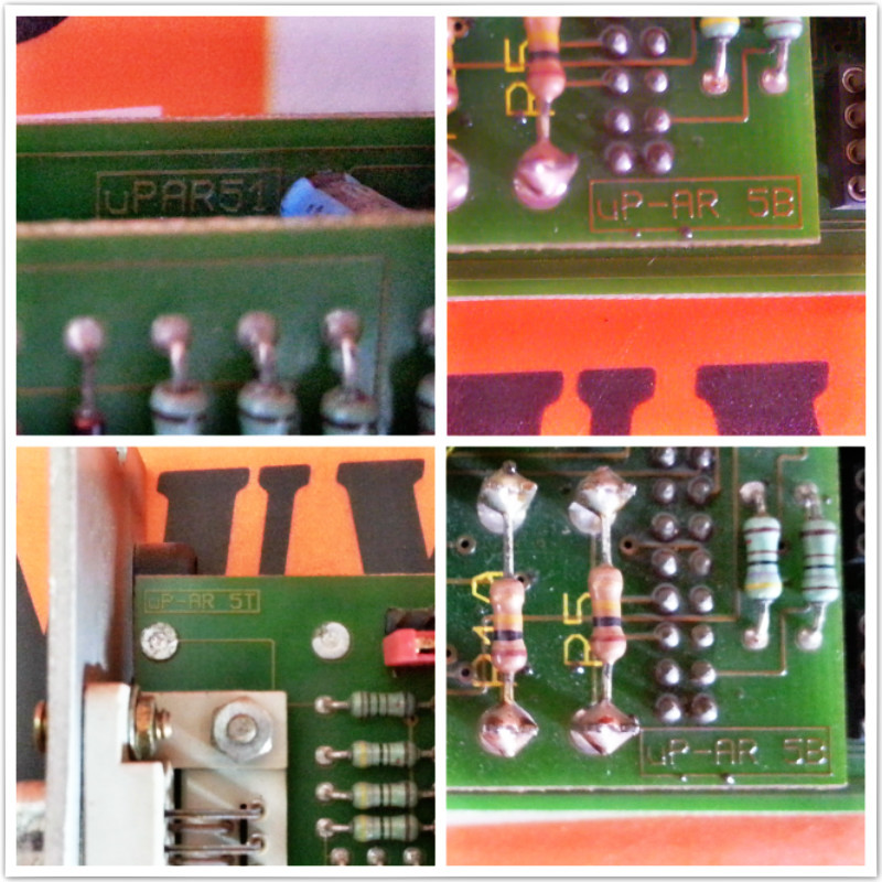 Laboo Phase LABOO μp-AR 5B / μp-AR 5T / μpAR51 - 裕益科技自動化設備可程式編碼器PLC分散式控制系統DCS