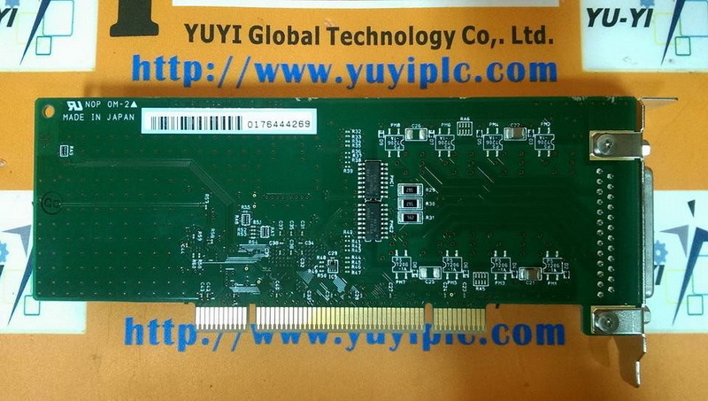 INTERFACE LPC-251100 PCI CONTROLLER CARD - 裕益科技自動化設備可程式編碼器PLC分散式控制系統DCS