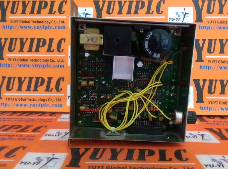 TSUDAKOMA E-0613-1 626605B CONTROL MODULE - 裕益科技自動化設備可程式編碼器PLC分散式控制系統DCS