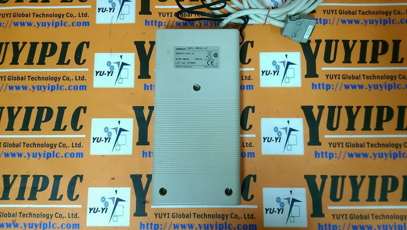 Console De Programmation OMRON CQM1-PRO01-E - Occasion Avec Rayures - Pour Automates